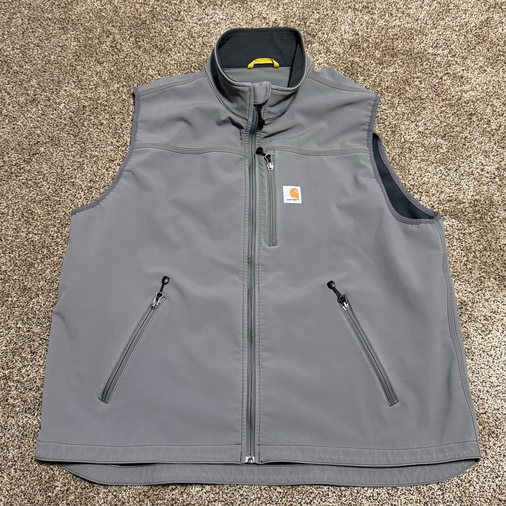 Carhartt jacket Vest